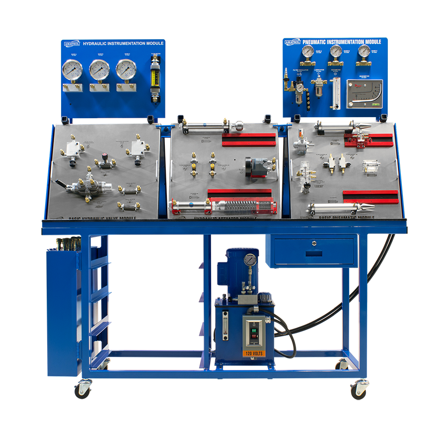 Pneumatics Lab